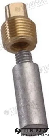 Anode bougie avec bouchon volvo Tecnoseal – 200