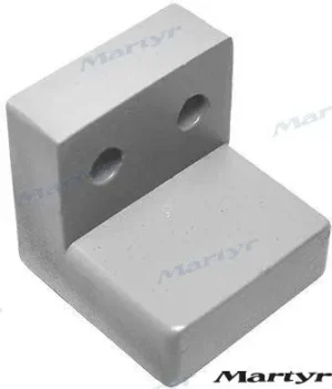 Anode bracket trim 270 Martyr – 832934