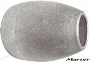 Anode bravo iii +2004 aluminium Martyr - réf CM865182CA