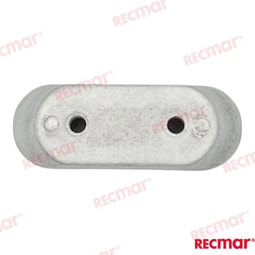 Anode brp 2-150hp (aluminium) Recmar - réf REC173029AL