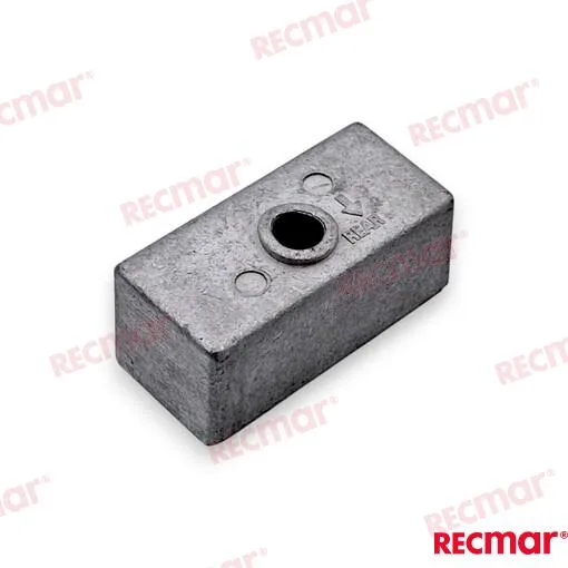 Anode brp 250 - 300 HP 64 mm (aluminium) Recmar - 397768
