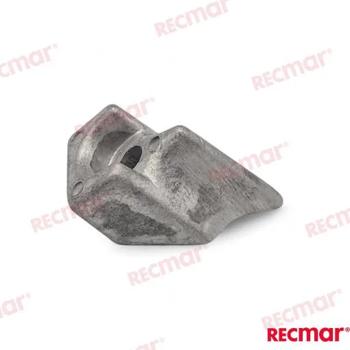 Anode brp 4-8hp (zinc) Recmar - réf REC432397