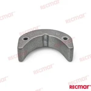 Anode brp 50-75 hp 102 mm (zn) Recmar – réf REC392462