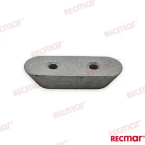 Anode brp g2 200/300 hp (zn) Recmar - réf REC357507