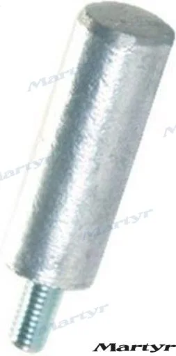 Anode bukh aluminium Martyr – réf CMB00E0450A