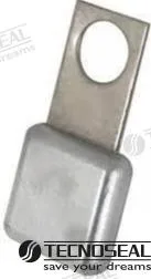 Anode cap ø 22mm Tecnoseal – réf TEN00170