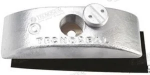 Anode cap ø 42x3mm 4kg Tecnoseal – réf TEN00160