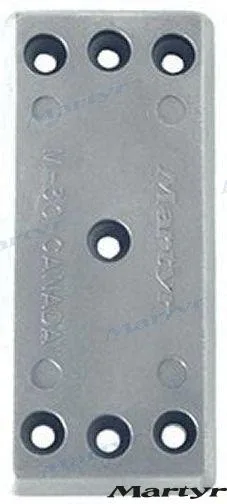 Anode casque 159×70 Martyr – réf CMM30
