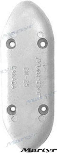 Anode casque 235×86 Martyr – réf CMM25