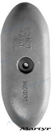 Anode casque 235×86 Martyr - réf CMMZ404
