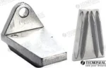 Anode castoldi 0,45kg Tecnoseal - réf TEN02400