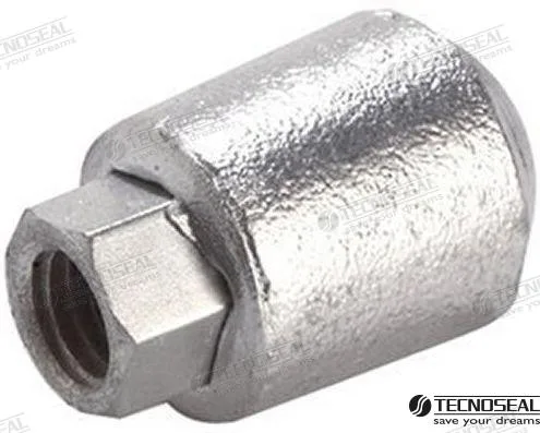 Anode castoldi 0,82kg Tecnoseal - réf TEN02402