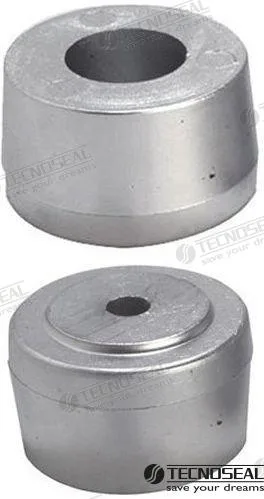 Anode castoldi 2403/1 d57mm Tecnoseal – réf TEN02403