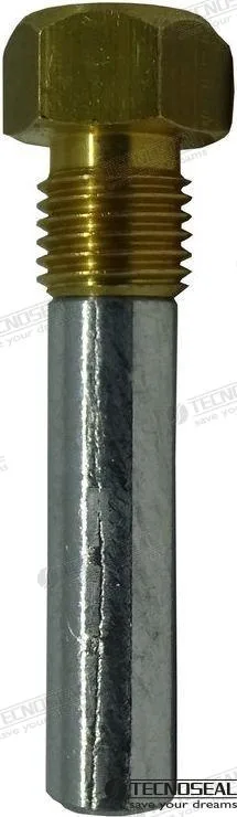 Anode caterpillar completo Tecnoseal – réf TEN02021/1T