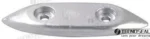 Anode chrysler Tecnoseal - réf TEN01600
