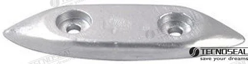 Anode chrysler Tecnoseal - réf TEN01600