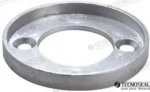 Anode collerette volvo embase 200 Tecnoseal - 50