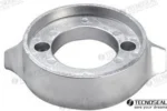 Anode collerette volvo embase 280 Tecnoseal - réf TEN00703