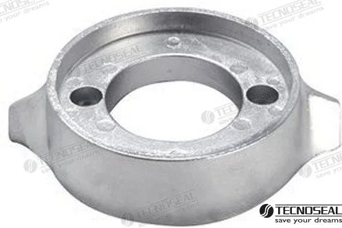 Anode collerette Volvo embase 280 Tecnoseal - réf TEN00703