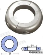 Anode collier 120mm. Tecnoseal - réf TEN00577