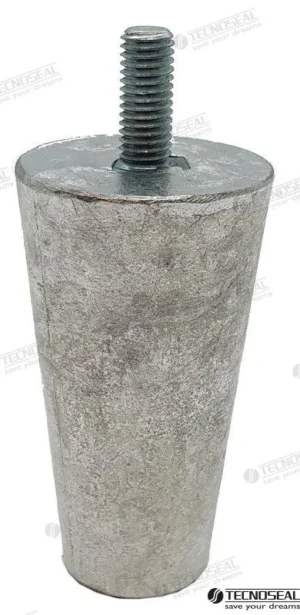Anode conique hamilton 912 70mm Tecnoseal – réf TEN02525-1