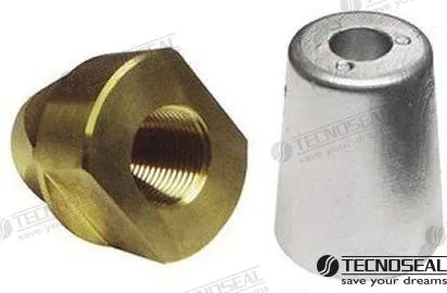 Anode conique Tecnoseal - réf TEN00405Q