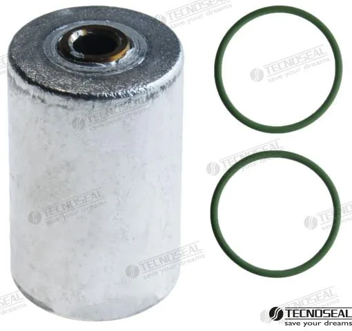 Anode cylindre Volvo dph/dpr 2 o-ring Tecnoseal - réf TEN00745