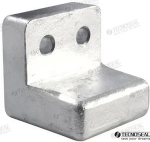 Anode de trim volvo 270 Tecnoseal – réf TEN00709