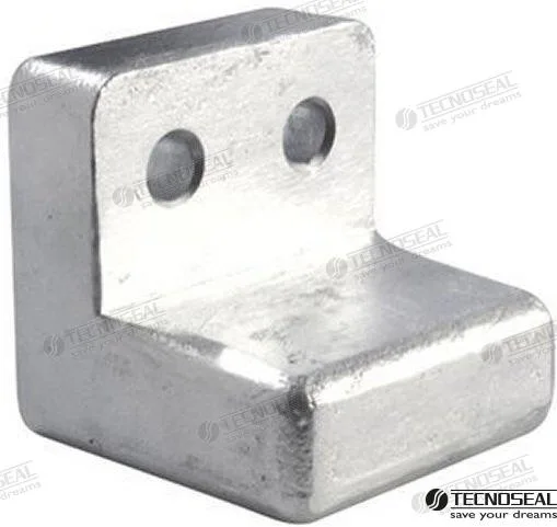 Anode de trim Volvo 270 Tecnoseal - réf TEN00709