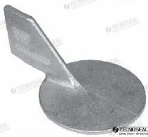 Anode derive alu. yamaha 50 – 90cv Tecnoseal – réf TEN01104AL