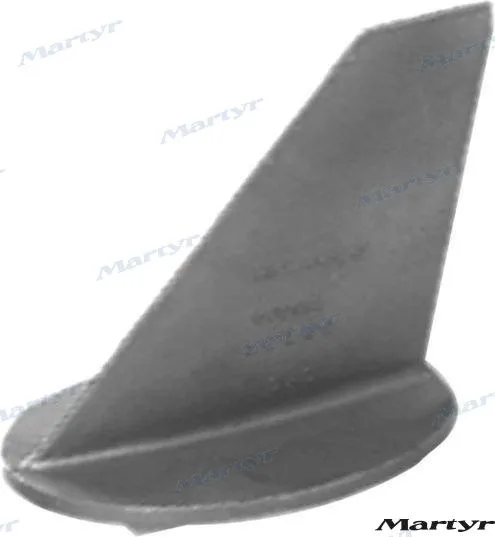 Anode derive longue merc. Martyr - 34127T2