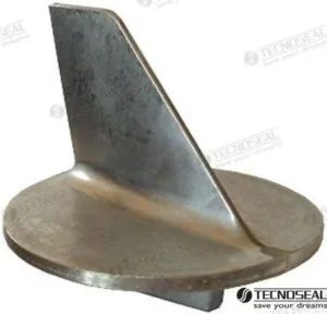 Anode derive mariner 80-140hp Tecnoseal - réf TEN01102