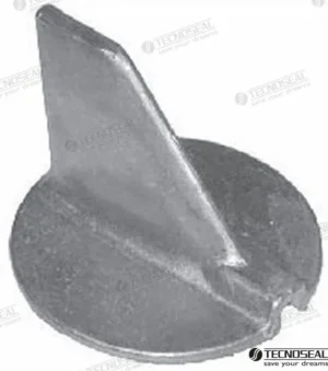 Anode derive yamaha 60-225hp alu Tecnoseal – réf TEN01103AL