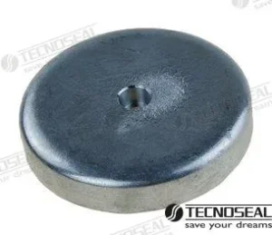 Anode dia 100 – h20 m8 Tecnoseal – réf TEN00102VET-1