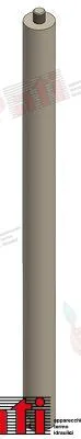 Anode dia. 16×240-m6x6 magnesium Ati – réf GS50413