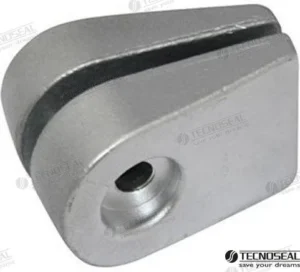 Anode double plaque brp Tecnoseal – 389999