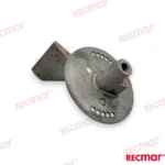 Anode dt150-dt200-dt225 89 mm (al) Recmar - réf REC55120-87801AL