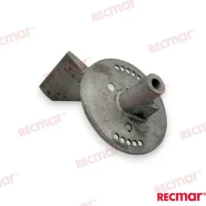 Anode dt150-dt200-dt225 89 mm (zn) Recmar – réf REC55120-87801
