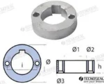 Anode dufour 27mm Tecnoseal - réf TEN01700