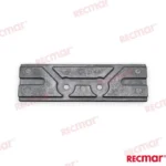 Anode efi mercury f150 (al) Recmar - réf REC8M0057772AL