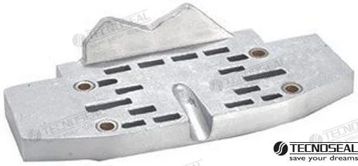 Anode embase OMC GM Tecnoseal - 385818,