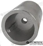 Anode embout arbre d.22/25 Tecnoseal - RADICE