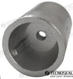 Anode embout arbre d30mm Tecnoseal - RADICE