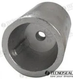 Anode embout arbre d35mm Tecnoseal - RADICE