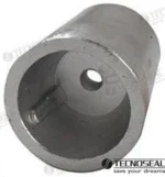 Anode embout arbre d40mm Tecnoseal - RADICE