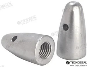 Anode embout d’arbre volvo 35mm. Tecnoseal - 833915
