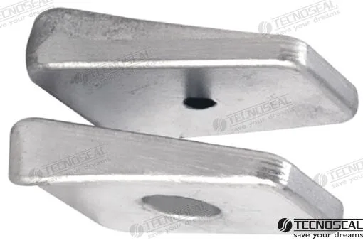 Anode Evinrude Johnson 20-25cv Tecnoseal - 434029