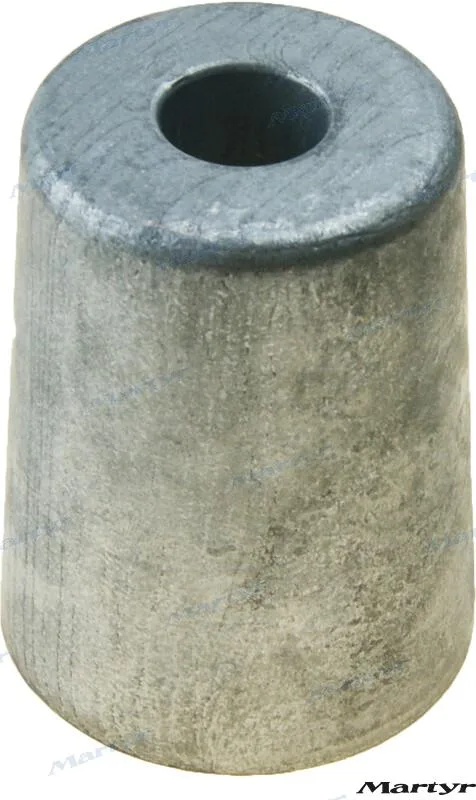 Anode ferretti zinc Martyr - réf CMFE5