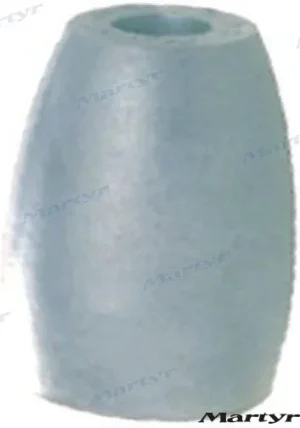 Anode filetée de type à de zinc Martyr – réf CMPNAZ
