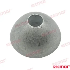 Anode flex-fold ø 69,5 mm 0,54 kg (zn) Recmar – réf REC9400
